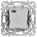 FLITE Розетка USB A+A 2,1А РЮ-2-ФлБ белый IEK