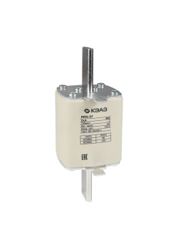 Вставка плавкая ППН-37-X3-2-25А-УХЛ3-КЭАЗ