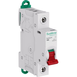 Systeme9 Выключатель нагрузки (ВН) 1P 16A 230В