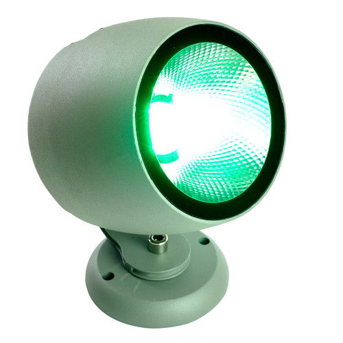 Светодиодный светильник ландшафтно-архитектурный Feron LL-600 85-265V 20W зеленый IP65 Светодиодный светильник ландшафтно-архитектурный Feron LL-600 85-265V 20W зеленый IP65