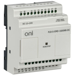 Реле логическое PLR-S. 16DI ONI PLR-S-EMD-1600NR-DC