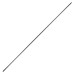 Шинопровод MTR16 2M-BL 2000х16мм накладной низковольтный Pro черн. JazzWay 5057258