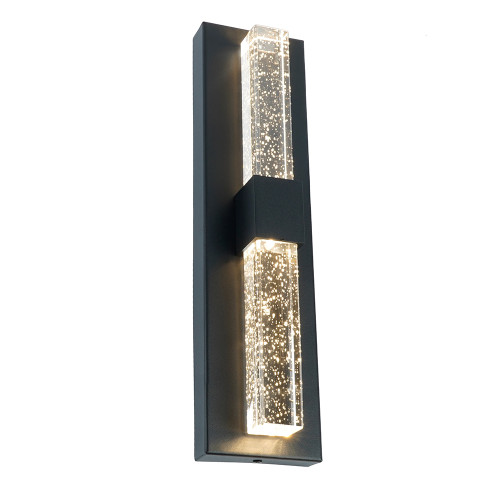 Светильник уличный светодиодный Feron DH2202 Катар 10W, 90*43*360мм, 3000К, черный (на стену вверх/вниз) Светильник уличный светодиодный Feron DH2202 Катар 10W, 90*43*360мм, 3000К, черный (на стену вверх/вниз)
