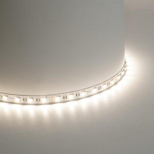 Лента светодиодная 60SMD(5050)/м 14,4Вт/м 24V 5000*12*1.22мм RGB+3000К, IP20, LS507 FERON Лента светодиодная 60SMD(5050)/м 14,4Вт/м 24V 5000*12*1.22мм RGB+3000К, IP20, LS507 FERON