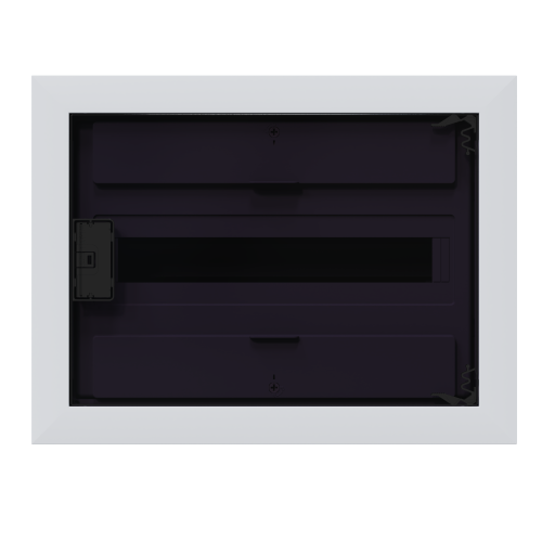Корпус пластиковый OptiBox Pro 18-VKR-IP40 Корпус пластиковый OptiBox Pro 18-VKR-IP40