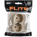 FLITE Розетка 2-местная с заземлением без защитных шторок безвинтовое крепление 16А РС12-1-К-ФлЛ льняной IEK FLITE Розетка 2-местная с заземлением без защитных шторок безвинтовое крепление 16А РС12-1-К-ФлЛ льняной IEK