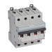 Авт.выкл.DX3-E C3 4П 6000/6kA LEGRAND