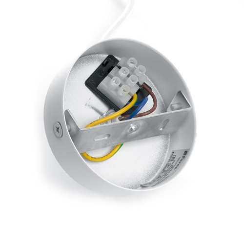 Светильник потолочный Feron ML1708 Barrel LUNA на подвесе MR16 35W 230V, белый 55*200 Светильник потолочный Feron ML1708 Barrel LUNA на подвесе MR16 35W 230V, белый 55*200