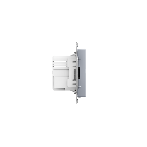 Механизм розетки USB-C - 2шт алюм. Эпика EKF Механизм розетки USB-C - 2шт алюм. Эпика EKF