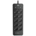 AGNI TP-FO4U10E-С-3m-black AGNI TP-FO4U10E-С-3m-black