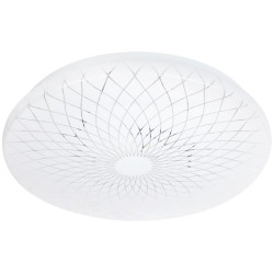 Светильник светодиодный Классик SPB-6 Slim Lily 18W-4K 18Вт 4000К IP20 1260лм без ДУ Эра Б0071155