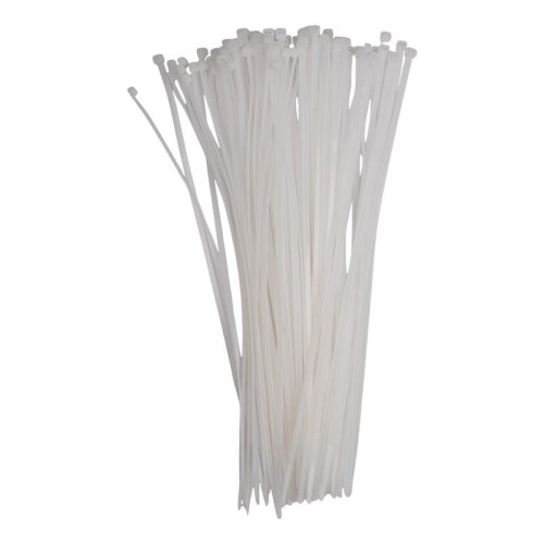 Хомут кабельный PCT 4.8х350-100WH 4.8х350 PA6.6 бел.(уп.100шт) JazzWay 5054066 Хомут кабельный PCT 4.8х350-100WH 4.8х350 PA6.6 бел.(уп.100шт) JazzWay 5054066