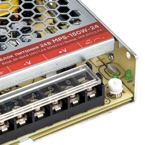 Блок питания 24В MPS-150W-24 Блок питания 24В MPS-150W-24