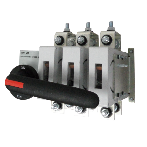 Переключатель нагрузки OptiSwitch DI-C6-3150-3P Переключатель нагрузки OptiSwitch DI-C6-3150-3P