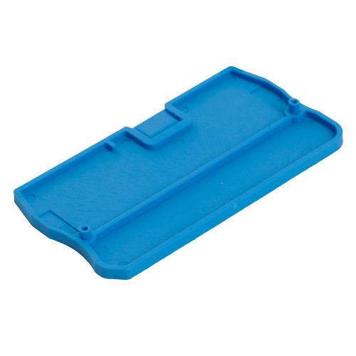 LD560-1-40 Торцевая заглушка для ЗНИ LD552 4 мм² (JXB ST 4), синий LD560-1-40 Торцевая заглушка для ЗНИ LD552 4 мм² (JXB ST 4), синий