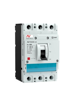 AV-POWER-1/3 63А 35кА TR EKF
