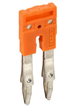 ARMAFIX Перемычка втычная для клемм CP/СY/CX 2,5мм2 2PIN IEK