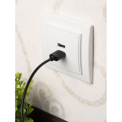 Минск Розетка USB 2-мест. СП 2,1А бел. EKF Минск Розетка USB 2-мест. СП 2,1А бел. EKF