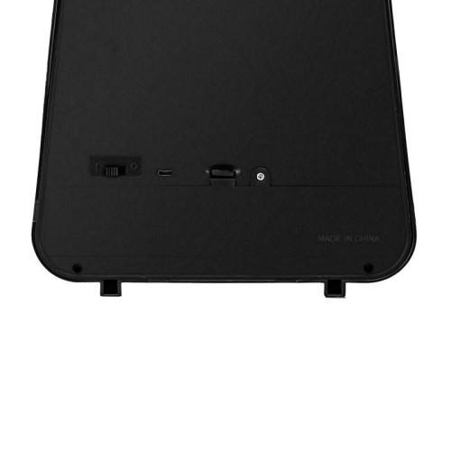 Камин светодиодный Лофт с эффектом живого огня 17х10х24.5см с USB черн. Neon-Night 511-084 Камин светодиодный Лофт с эффектом живого огня 17х10х24.5см с USB черн. Neon-Night 511-084