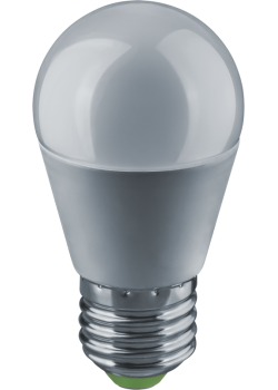 Лампа светодиодная 82 423 Smart Home NLL-G45-7-230-RGBWWW-E27-WIFI матовая E27 176-264В Navigator 82423