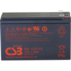 CSB GPL 1272 F2 FR