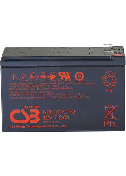 CSB GPL 1272 F2 FR