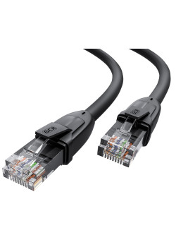 Greenconnect RJ45(m) - RJ45(m) Cat. 6 U/UTP PVC 3м