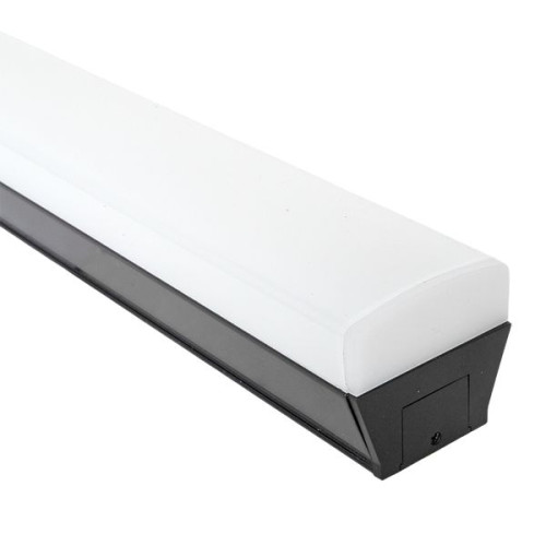 ДБО-120 48Вт черный 4000К 1180x65x70 IP20 LUMA EKF
