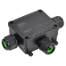Коробка распределительная герметичная WTP-402 3 ввода IP68 IEK Коробка распределительная герметичная WTP-402 3 ввода IP68 IEK