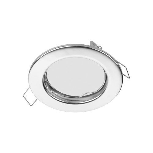 Светильник встраиваемый СВ 01-01 MR16 50Вт G5.3 хром TDM