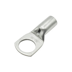 Наконечник кабельный из трубки медной луженой, 50 кв.мм, М16 (ТМЛ)