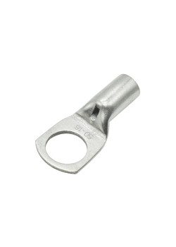 Наконечник кабельный из трубки медной луженой, 50 кв.мм, М16 (ТМЛ)