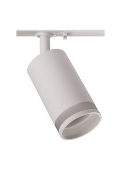 Светильник-прожектор трековый PTR 28 GU10 IP20 230В WH Pro JazzWay 5040205