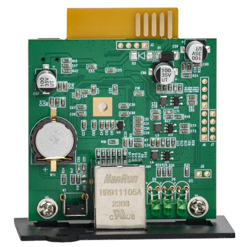 ITK ELECTRA SNMP-карта для ИБП Онлайн EOR и EOT 1-10кВа