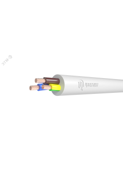 Провод ПВСнг(А)-LS 2х1,5+1х1,5 ТРТС
