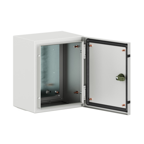 Корпус навесной уличный ST Outdoor с М/П ВxШxГ 300x250x200 мм, IP66 Корпус навесной уличный ST Outdoor с М/П ВxШxГ 300x250x200 мм, IP66