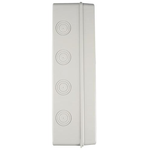 Бокс модульный накладной PDB/W 4024 GR (ЩРН-ПГ-24) IP65 пластик. Pro JazzWay 5072145 Бокс модульный накладной PDB/W 4024 GR (ЩРН-ПГ-24) IP65 пластик. Pro JazzWay 5072145