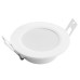 Светодиодный светильник Feron.ONE AL528 встраиваемый 5W 4000K белый Светодиодный светильник Feron.ONE AL528 встраиваемый 5W 4000K белый