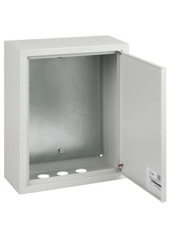Корпус металлический SIMPLE ЩМП-1-1 (395х310х150мм) IP31 УХЛ3 Эра Б0057143