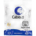 Cabeus PC-UTP-RJ45-CAT.5E-0.3M-WH