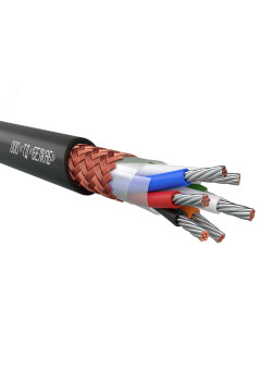 Кабель монтажный МКЭШ 7х0.75 ТРТС