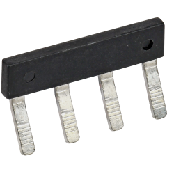 Перемычка гребенчатая для колодки клеммной CTS-F 4мм2 4PIN IEK