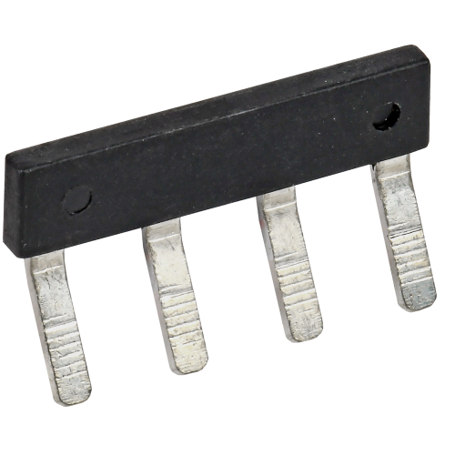 Перемычка гребенчатая для колодки клеммной CTS-F 4мм2 4PIN IEK