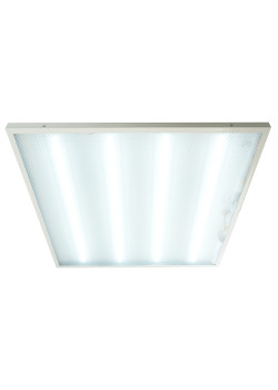 Светодиодный светильник Feron AL2119 встраиваемый с БАП 36W 6500K белый