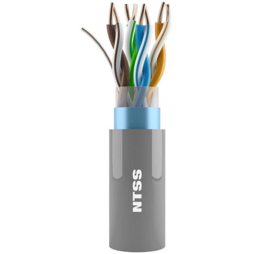 NTSS NTSS-IN-FUTP4-5E-LSZH-GY