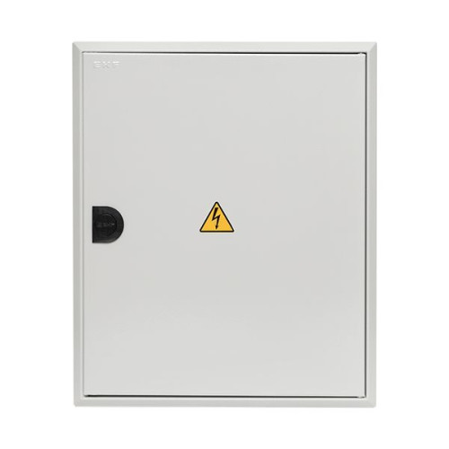 ЩРН - 54 пласт. замок (480x400x120) IP31 PROXIMA EKF
