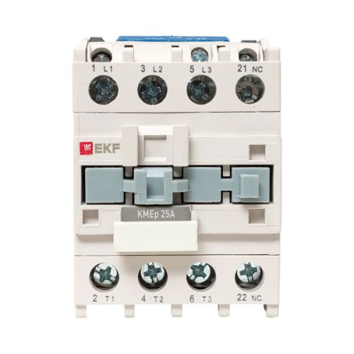 Контактор КМЭп-3 25А 1NC 24В DC EKF
