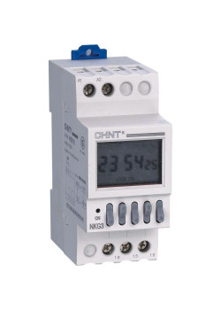 Таймер электронный NKG3 AC 220В CHINT 310004