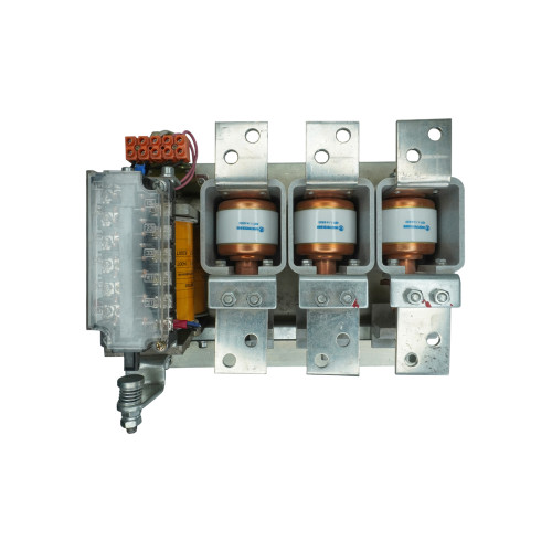 КВТ-1,14-5/630-3 У3, трёхполюсный, 630А, 220В AC/DC, 3з+2р, нереверсивный, без реле, IP00, контактор вакуумный (ЭТ) КВТ-1,14-5/630-3 У3, трёхполюсный, 630А, 220В AC/DC, 3з+2р, нереверсивный, без реле, IP00, контактор вакуумный (ЭТ)