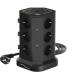 AGNI TP-VG6U12E-C-W-2m-black